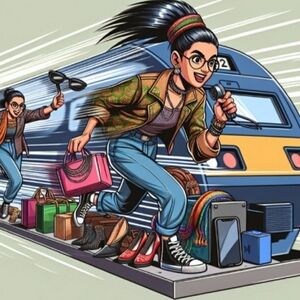 🚊🚆 CATCH ME ON THE TRAIN 🚆🚊 WHOOT WHOOT 🚊🚆 SUNDAY NIGHTS 🚆🚊